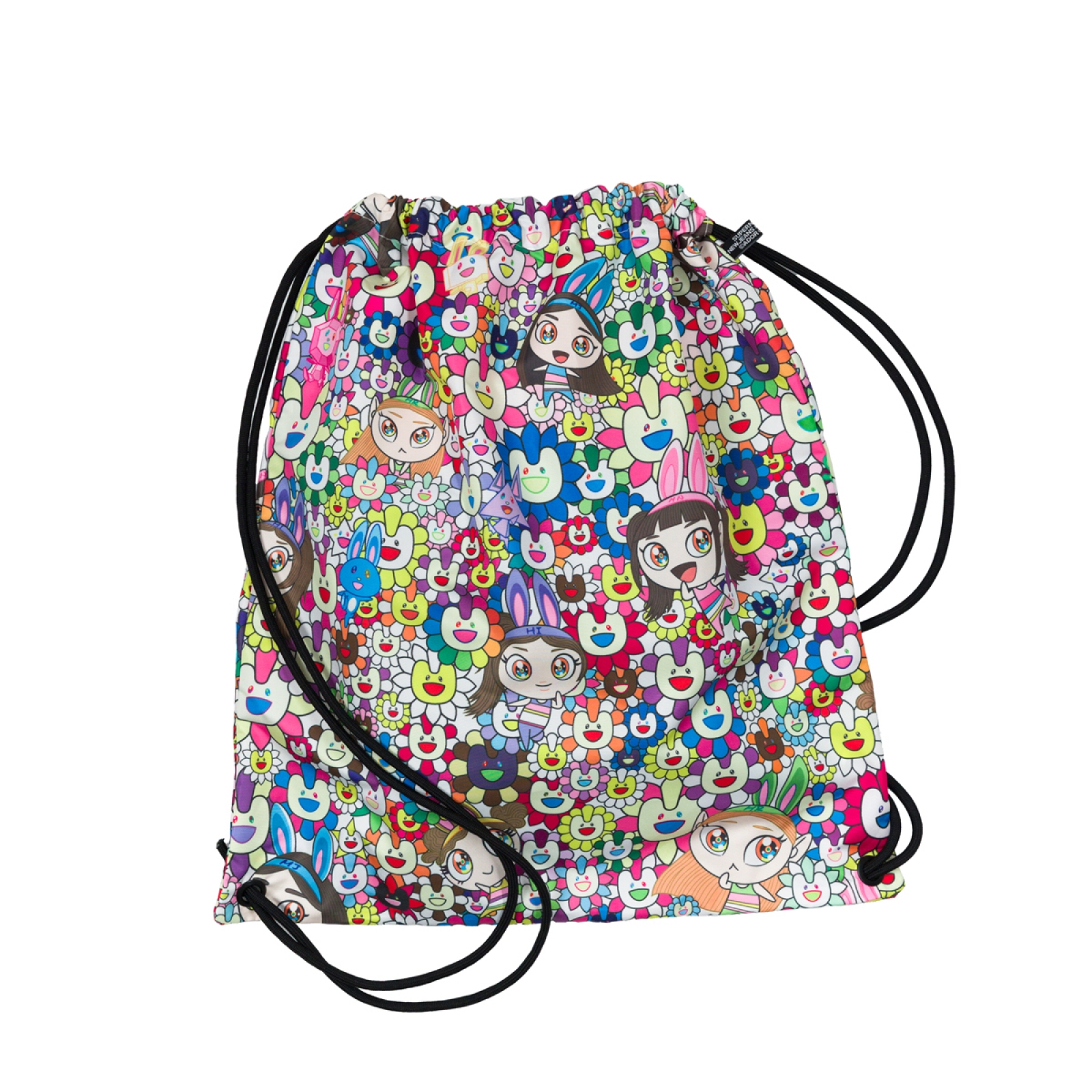 NewJeans - [Supernatural] NJ X MURAKAMI (Drawstring Bag ver.)