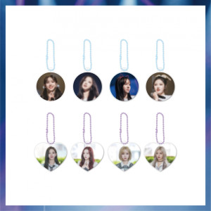 aespa_17.랜덤 포토 키링_2024 [aespa  MY First page] POP-UP OFFICIAL MD