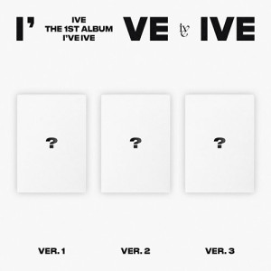 IVE - 정규1집 [I've IVE]