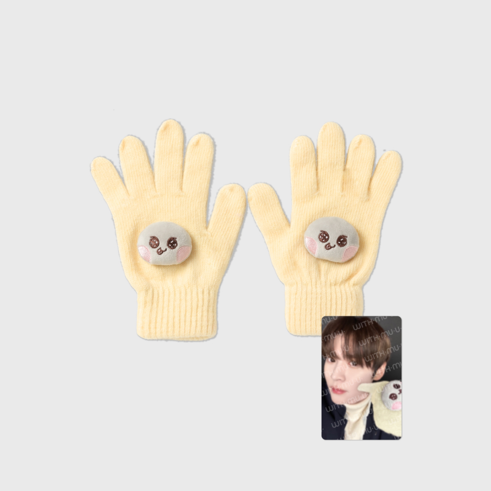 RIIZE - 02 GLOVES SET / 2025 RIIZE [HUG] OFFICIAL MD