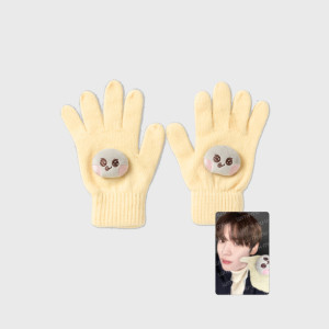 RIIZE - 02 GLOVES SET / 2025 RIIZE [HUG] OFFICIAL MD