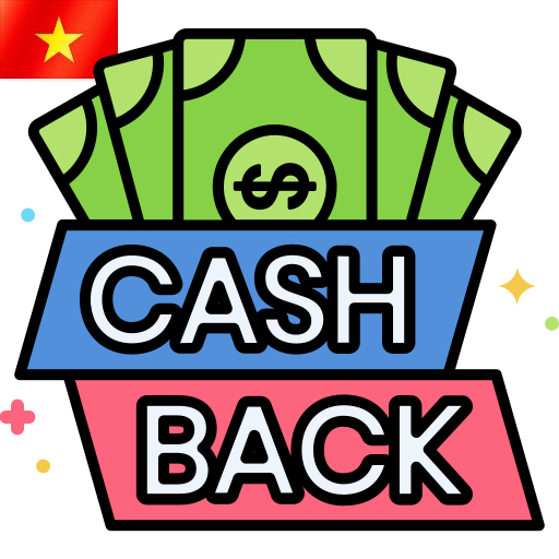 [Vietnam] ₫ 395,000 (CACH BACK / Transfer Fee 5000 pin)